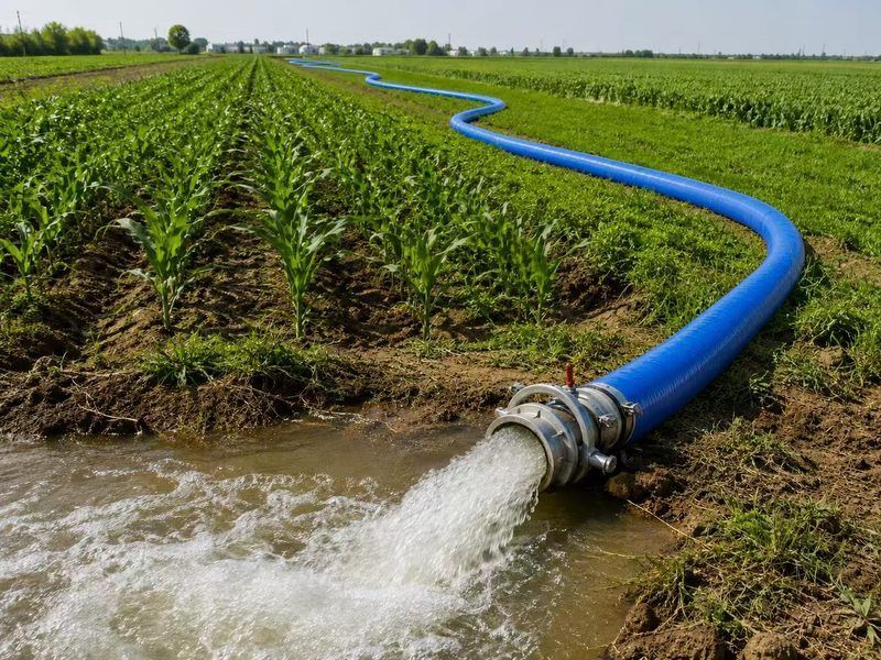 Agricultural Irrigation