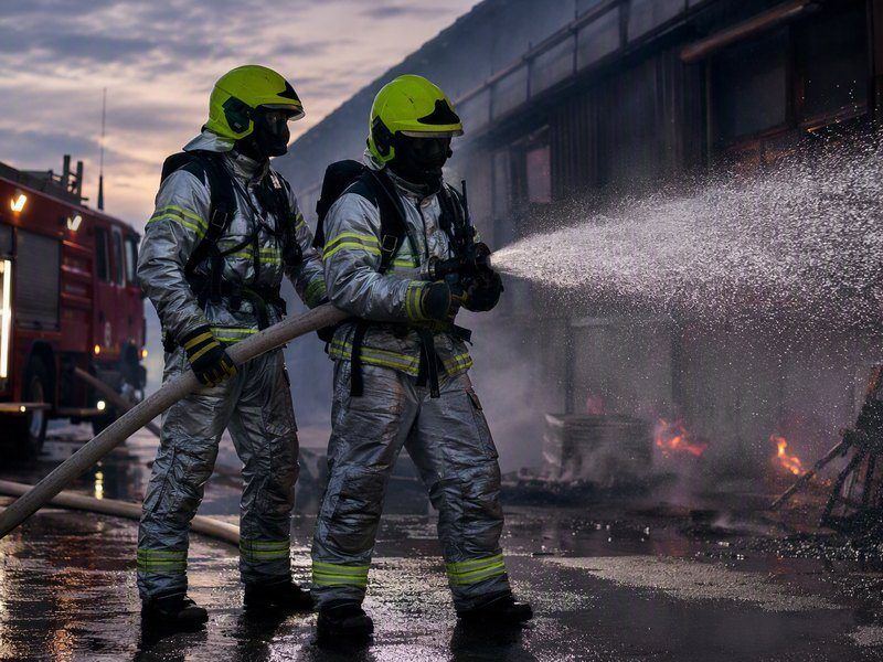 Fire & Emergency