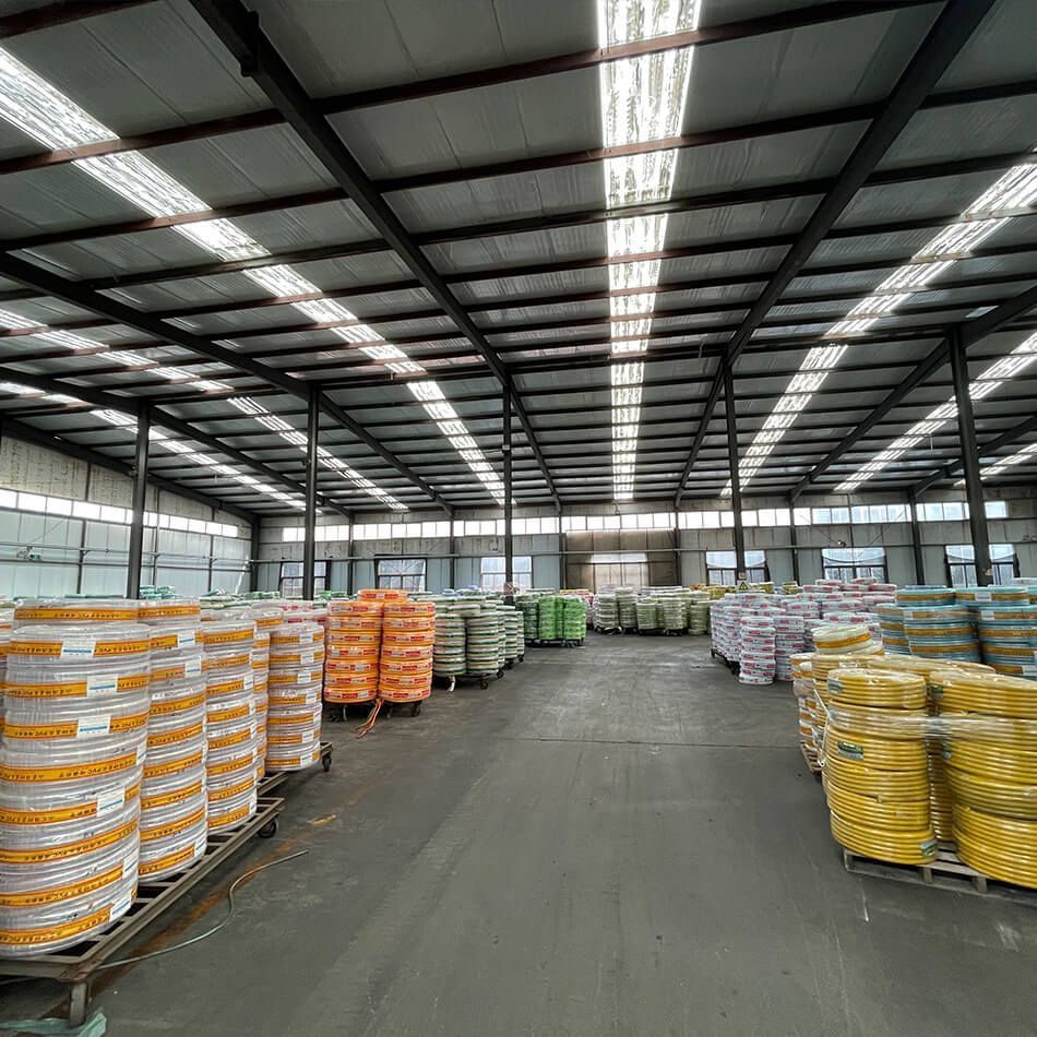 Warehouse inventory