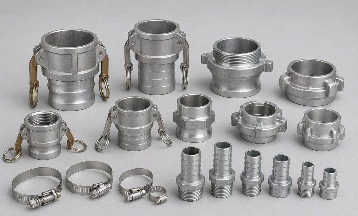 Hose Couplings & Fittings
