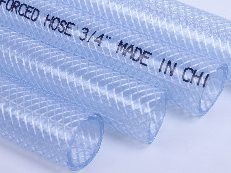 Clear PVC Tubing